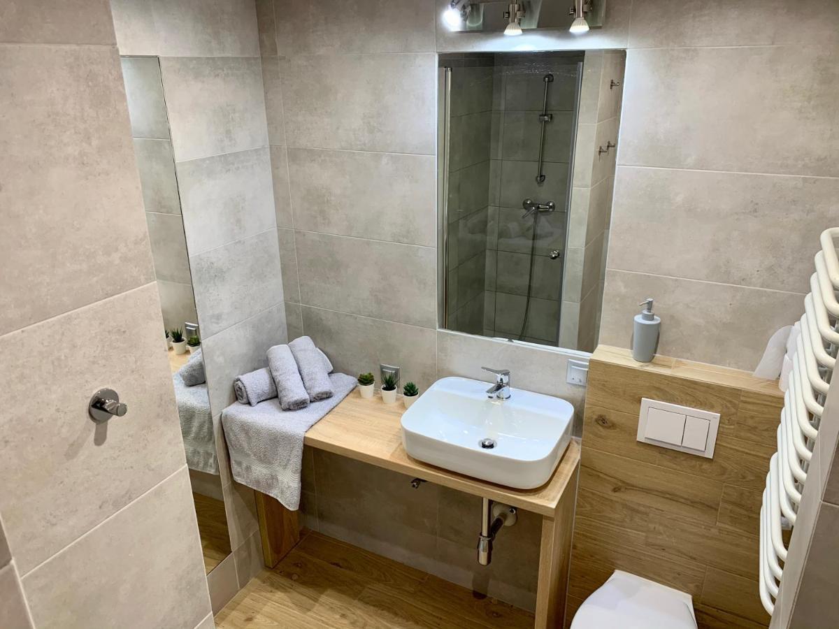 Apartamento Marszalka 28 Jelenia Góra Exterior foto