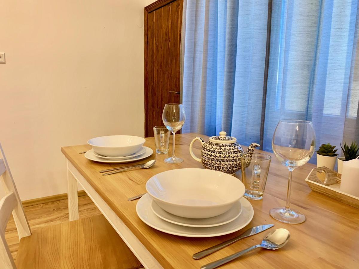 Apartamento Marszalka 28 Jelenia Góra Exterior foto