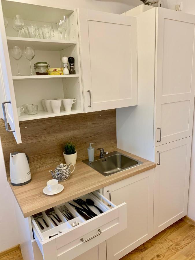 Apartamento Marszalka 28 Jelenia Góra Exterior foto